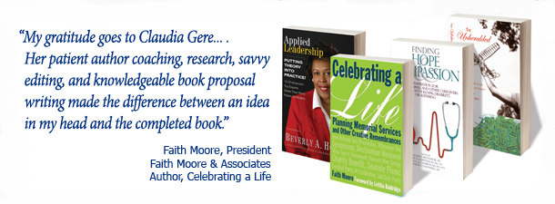 Celebrating a Life: Planning Memorial Services and Other Creative Remembrances