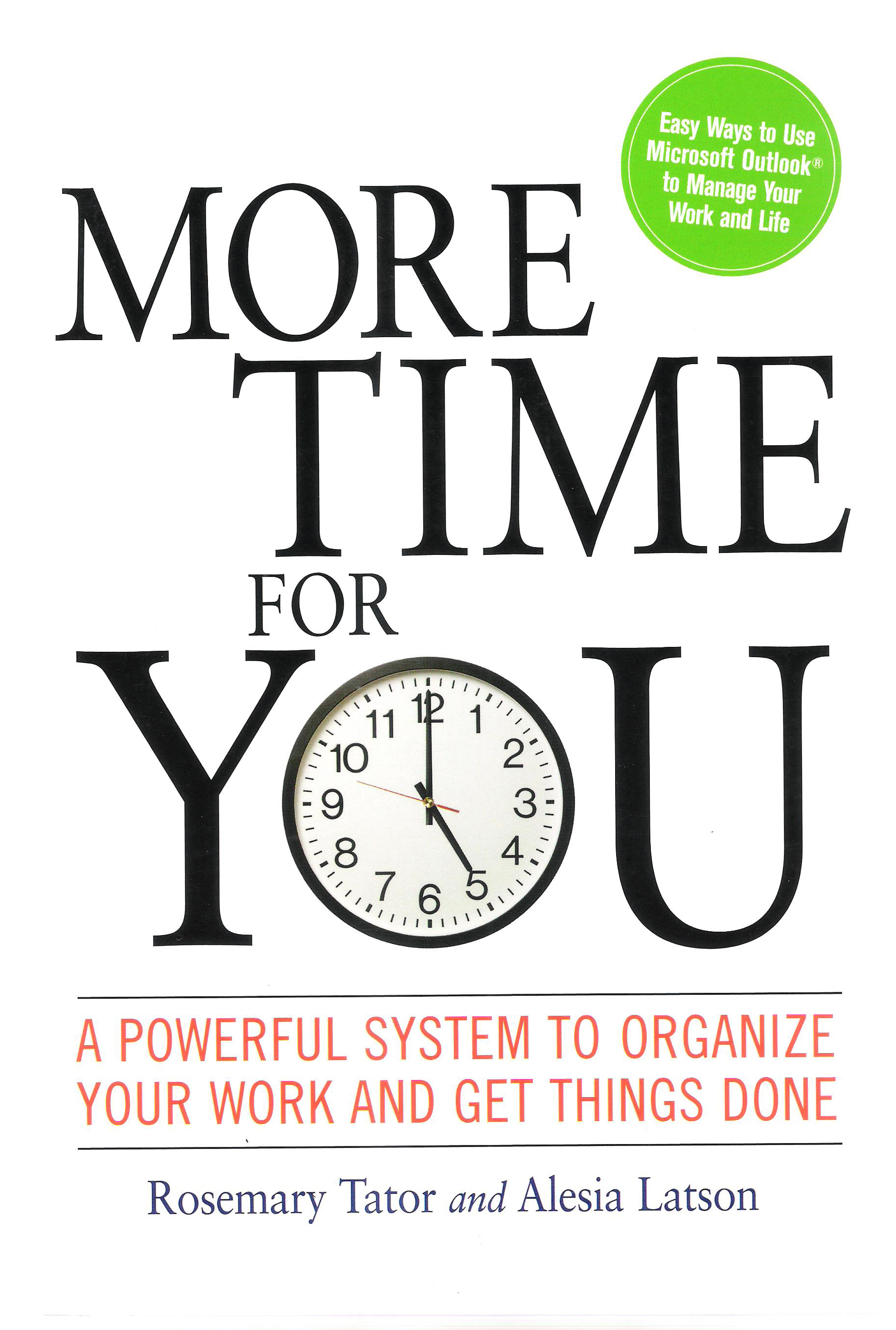 More Time For You by Authors Tator and Latson